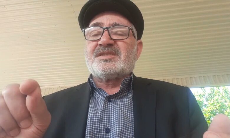 Ata oğluna qəsd edənlərin cəzalandırılmasını istəyir:"Dərdimizi kimə deyək?"