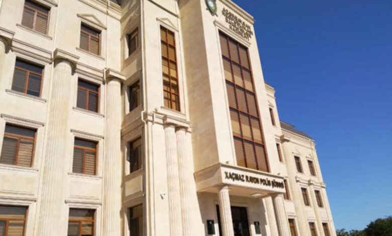 Azyaşlını evlənmək adıyla Xaçmaza aparmaqda ittiham olunan şəxslə bağlı həbs qərarı