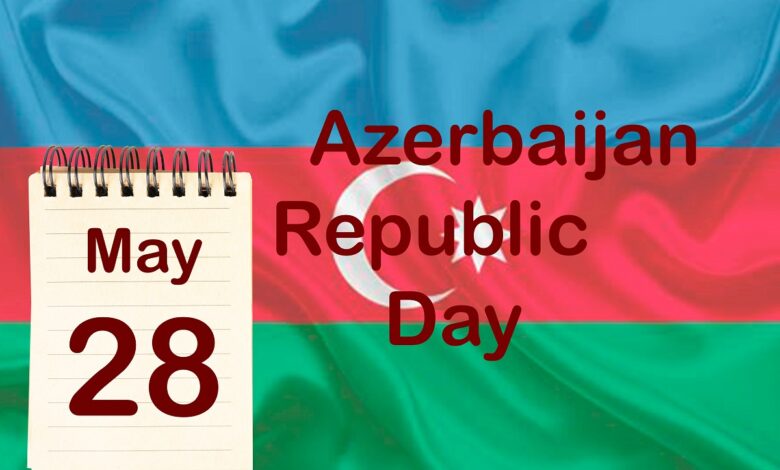 Azərbaycan 105 yaşlı Respublika Gününü qeyd edir