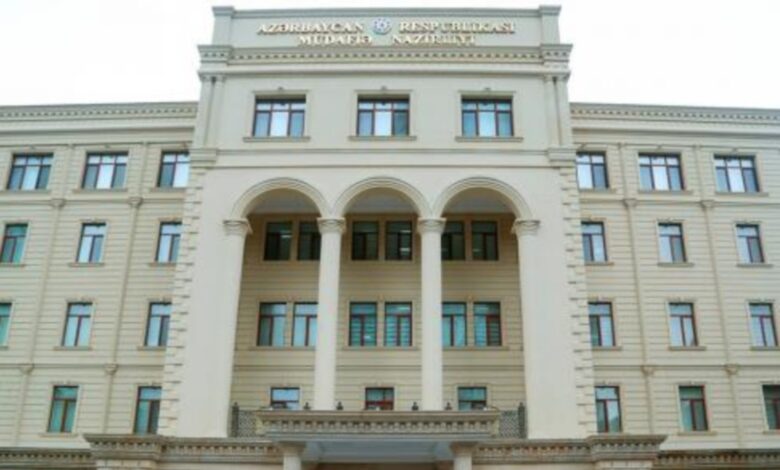 Azərbaycan Qarabağda ‘mühəndis işləri’nin qarşısını aldığını deyir