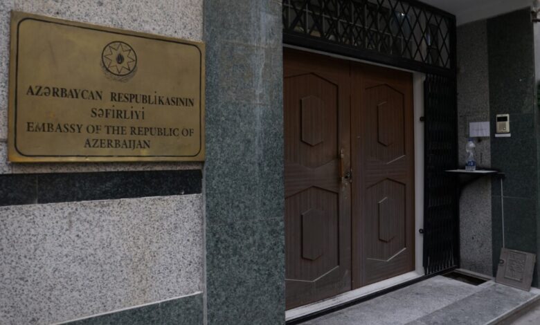 Azərbaycan diplomatları da İranda 'arzuolunmaz şəxs' elan edilib