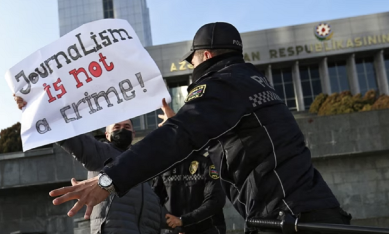 Azərbaycan media indeksində qonşularından yenə də geridə qaldı