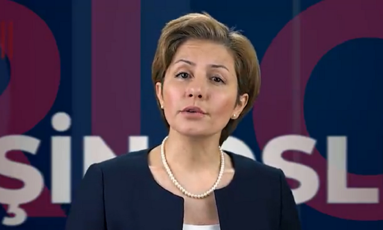 Azərbaycanda onlayn telekanal ofisindən çıxarılır