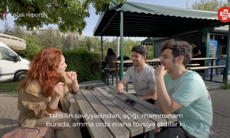 Azərbaycanlı ODTÜ tələbələri: “Bizə təqaüd vermirlər”
