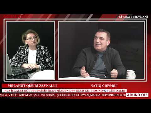 BİZ NİYƏ DOSTUMUZU VƏ DÜŞMƏNİMİZİ TANIMIRIQ?