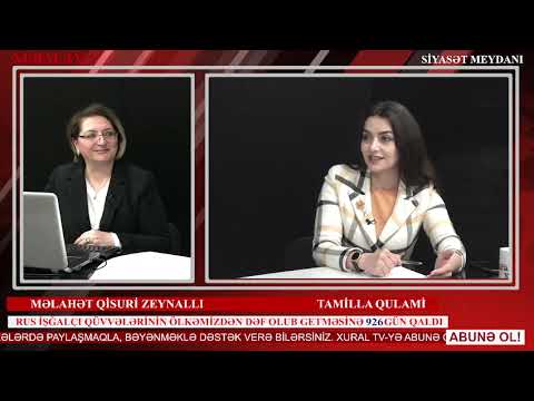BİZİM HEÇ KİMƏ BORCUMUZ YOXDUR!