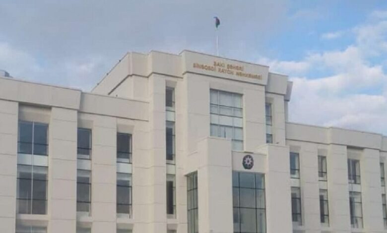 Bəxtiyar Hacıyevin işində şikayətçi olan jurnalist axtarışa verilib