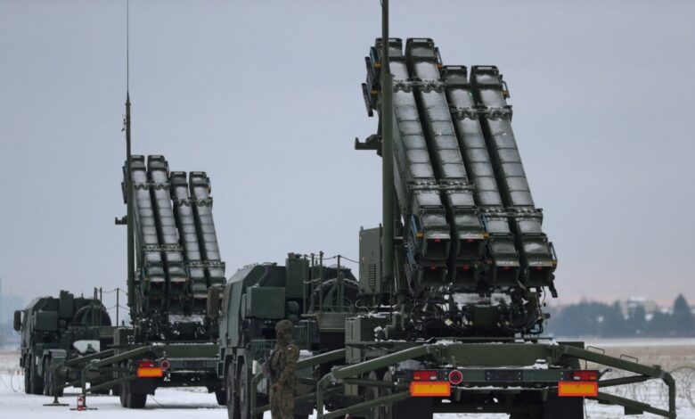 CNN: Rusiya Kiyev yaxınlığında Patriot sistemini vurmağa çalışıb