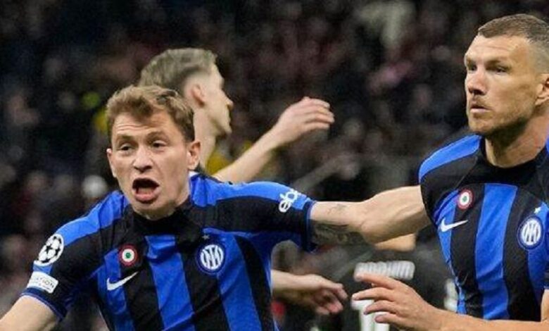 Çempionlar Liqasında Milan derbisi keçirilib