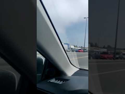 "Çermet" körpüsündən keçən yol gecə-gündüz niyə tıxacdır?