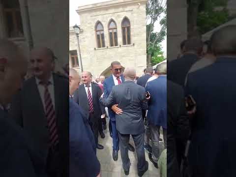 Deputat Fazil Mustafa "Dirilən adam"la İrana meydan oxudu...