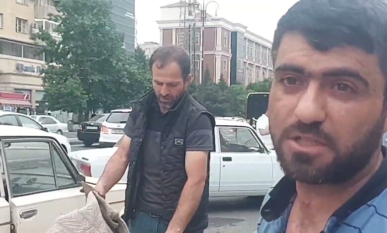 "Dövlət eləmir də, hamını buraxıb başlı başına... Hamıya olar, tək mənə olmaz?"