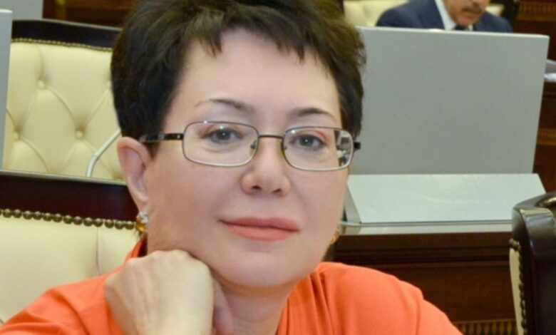 Elmira Axundova səfir vəzifəsindən geri çağırılıb (yenilənib)