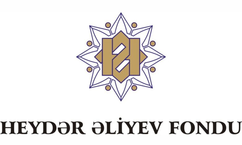 Heydər Əliyev Fonduna dövlət qurumu statusu verildi
