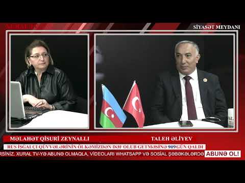 HƏR ŞEYİMİZƏ GÖZ DİKİBLƏR!