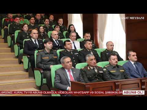 HƏRBİ PROKURORLUQDA DƏRƏBƏYLİKDİR?