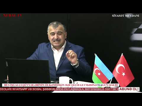 İNCİYİRSİNİZ, DÜNƏNDƏN İNCİYİN!