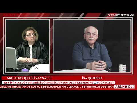 İRANDA HAKİMİYYƏT DƏYİŞİKLİYİ GÖZLƏNİLİRMİ?