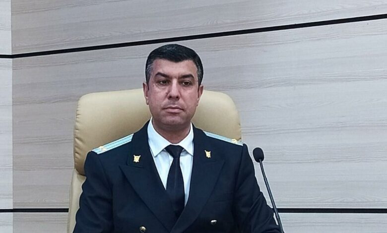 İlham Əliyev Naxçıvana yeni prokuror təyin etdi