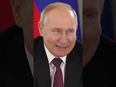 İlham Əliyev, Vladimir Putin və Nikol Paşinyan arasında üçtərəfli görüş