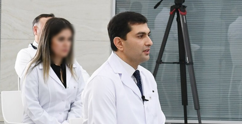 Koronaviruslu xəstələrə görə həbs olunan baş həkimlər azadlığa buraxılıb