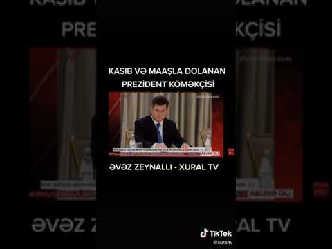 KƏRƏM HƏSƏNOV ƏVƏZ ZEYNALLIDAN BUNA GÖRƏ QİSAS ALIR...