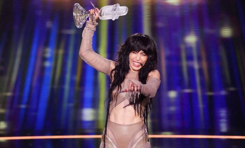 Loreen ikinci dəfə 'Eurovision' müsiqi yarışmasının qalibi olub
