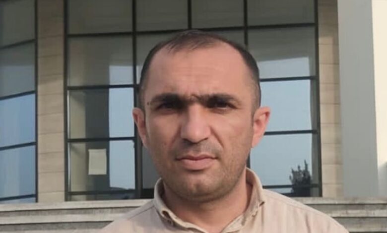 Maliyyə Nazirliyi bəraət alan Tərtər məhbusuna kompensasiya ödəməkdən imtina edir