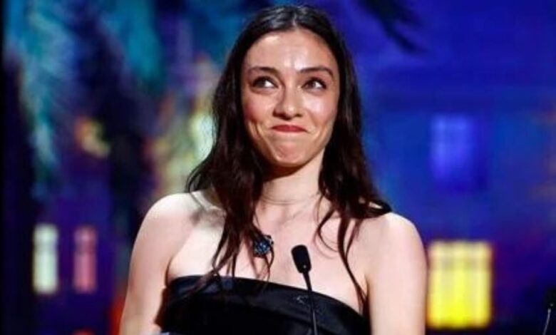 Merve Dizdar “Ən yaxşı aktrisa” nominasiyasına layiq görülüb