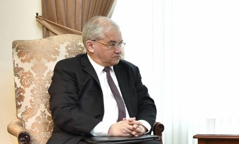 Moskvadan xüsusi nümayəndə gəlib