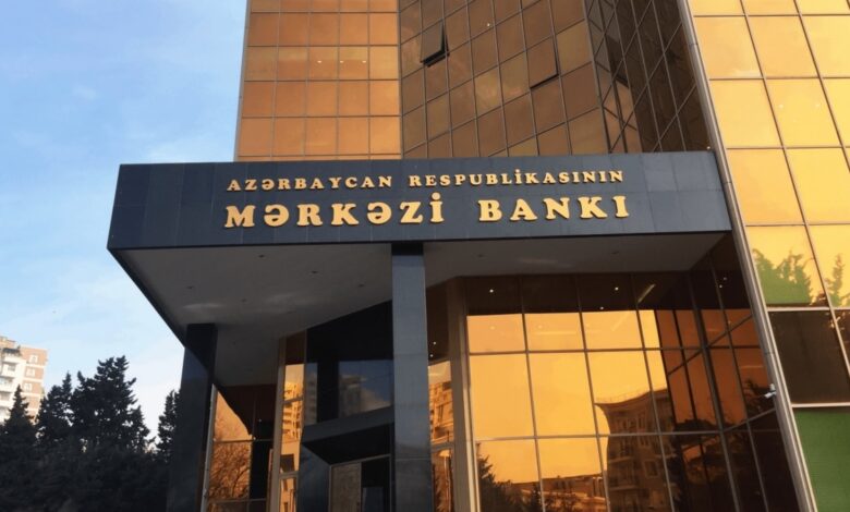 Mərkəzi Bank uçot dərəcəsini artırıb