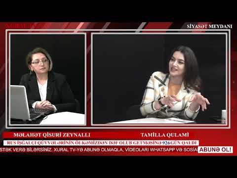PANDEMİYA BİZİMKİLƏRƏ YALVARIR Kİ, MƏNDƏN ƏL ÇƏK!
