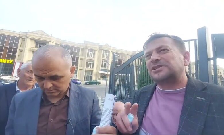 PREZİDENT APARATINDA İLKİN SÜLEYMANOVUN QARDAŞINA NƏ DEDİLƏR?