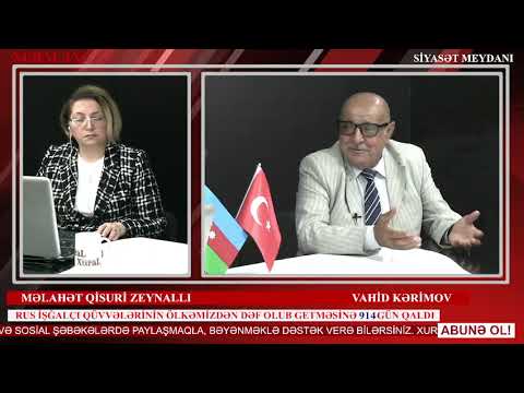 PÜNHAN KƏRİMLİ NİYƏ HƏBS OLUNUB?