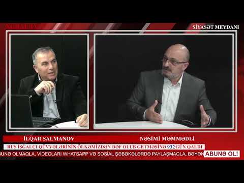 QARABAĞDA SƏRHƏD KEÇİD MƏNTƏQƏLƏRİNİN QURULMASI KİMİN MARAĞINDADIR?