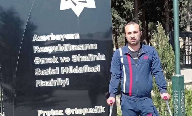 Qarabağ qazisinin atası: “Yevlaxın icra başçısı bizə Mingəçevirin ərazisində torpaq verib…”