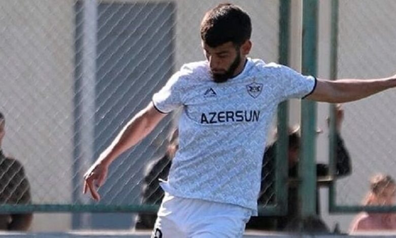 “Qarabağ”ın məşqdə ürəyi dayanan futbolçusu vəfat edib