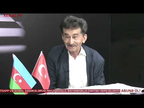 ŞAİR FƏZAİL İSMAYIL BÖYÜKKİŞİ: "BÖYÜK TURAN AŞİQİYƏM!"-dedi