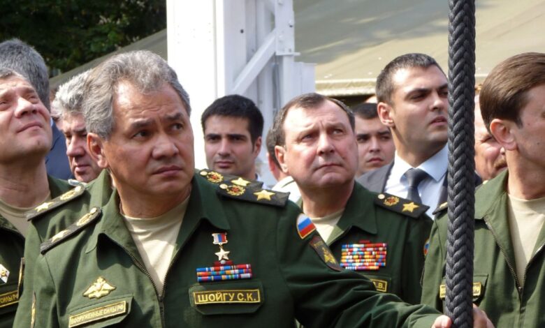 Sergey Şoyqu: “Avropa İttifaqının Ermənistandakı missiyasında hərbçi və kəşfiyyatçılar var”