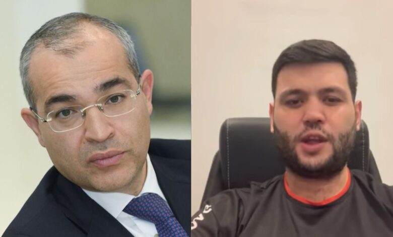 Şirkət rəhbəri Mikayıl Cabbarova videomüraciət etdi