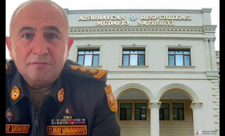“Siyasət meydanı"#2134“Müdafiə Nazirliyində nə baş verir?” 30.05.2023
