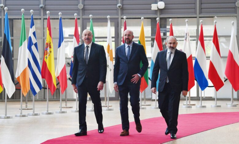Sülh üçün liderlərin növbəti Brüssel görüşü