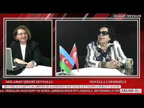 "TÜRKLƏR YAXŞI-YAXŞI FİKİRLƏŞMƏLİDİRLƏR, YOXSA..."