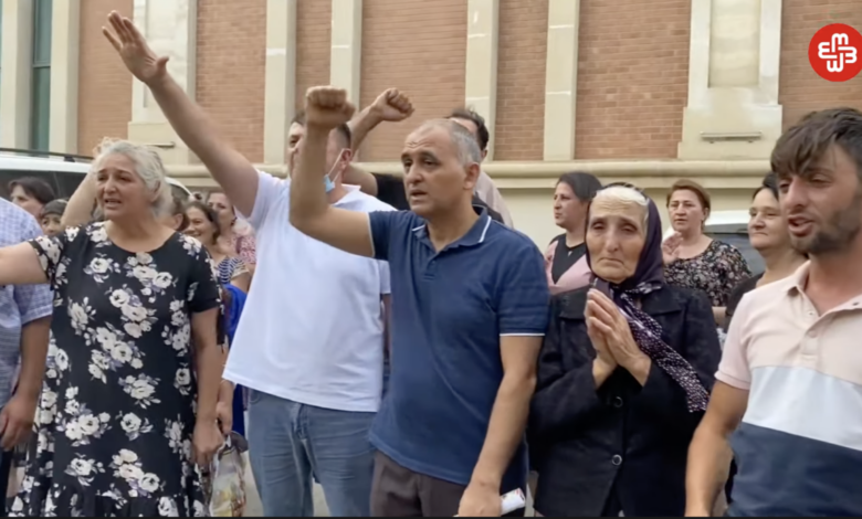 Tovuz sakinləri “Nərmin işi”nə görə İlham Əliyevə müraciət etdi: “Sizi aldatdılar…”
