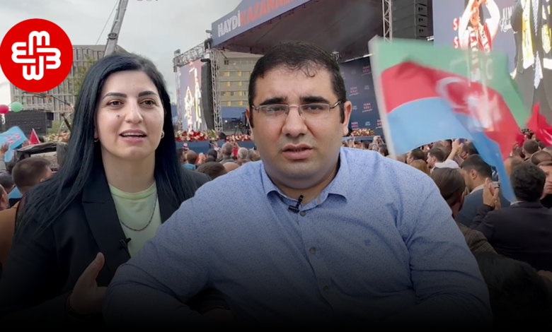 Türkiyə seçkisi: “Film kimidir, sonunu bilmək olmur”