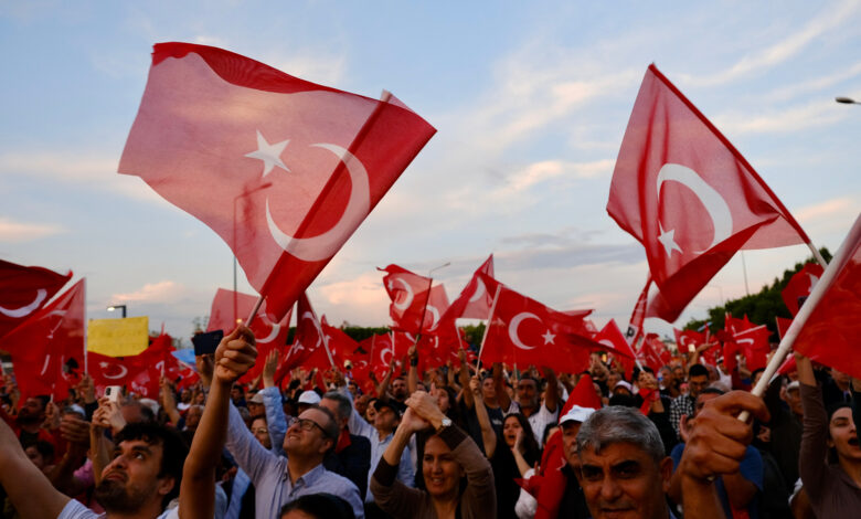 Türkiyədəki seçkilər – Canlı bloq