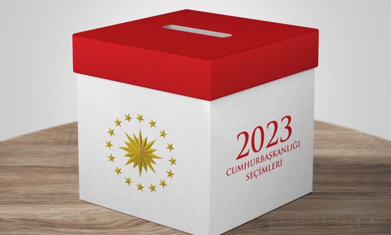 Türkiyədəki seçkilərdə namizədlərin ölkədən və xaricdən aldığı səs faizləri