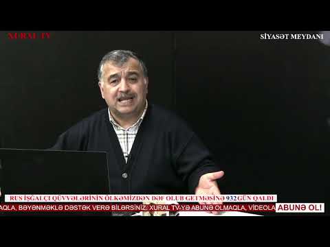 ÜZEYİR CƏFƏROV VAHİD ƏHMƏDOV HAQQINDA NƏ DEDİ?