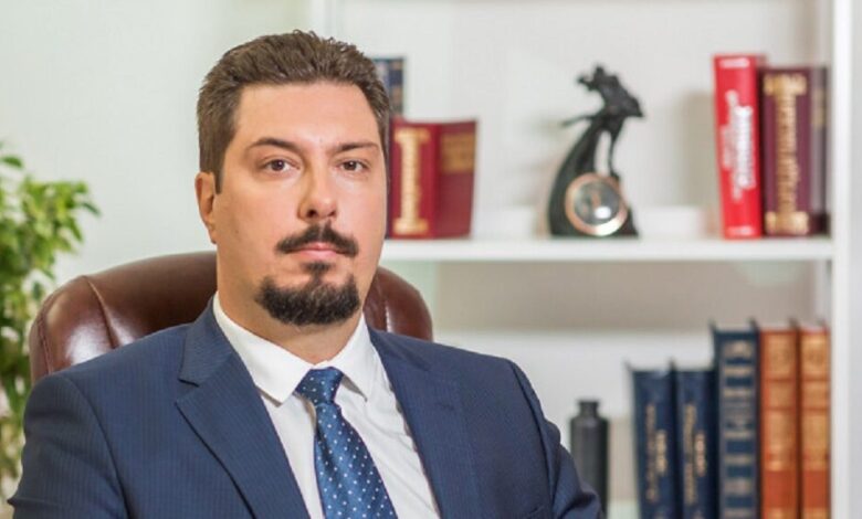 Ukrayna Ali Məhkəməsinin sədrinin rüşvət alarkən saxlanıldığı bildirilir