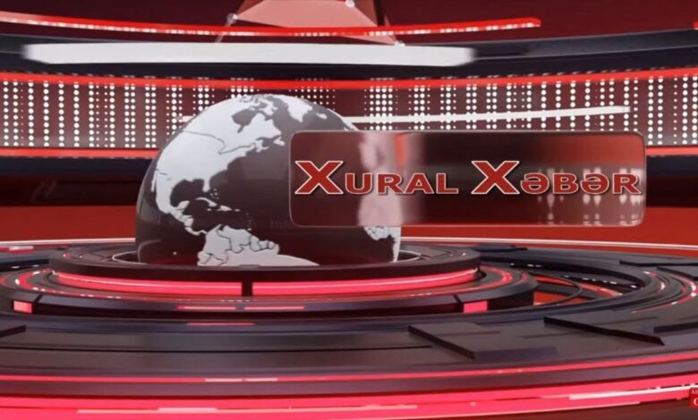 “Xural Xəbər"#Gündəm: “Olub bitənlərdən xəbər var” 08.05.2023